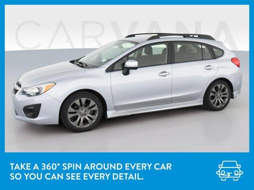 Photo 3 of 39 of 2014 Subaru Impreza 2.0i Sport Premium