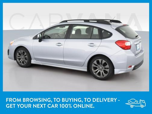 Photo 5 of 39 of 2014 Subaru Impreza 2.0i Sport Premium