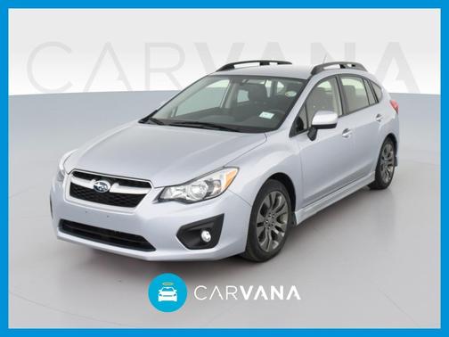 Photo 1 of 39 of 2014 Subaru Impreza 2.0i Sport Premium