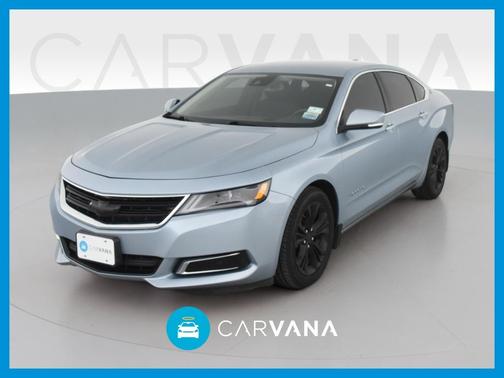 Photo 1 of 38 of 2015 Chevrolet Impala 2LT