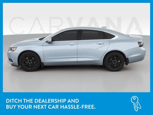 Photo 4 of 38 of 2015 Chevrolet Impala 2LT