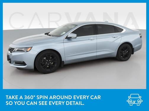 Photo 3 of 38 of 2015 Chevrolet Impala 2LT