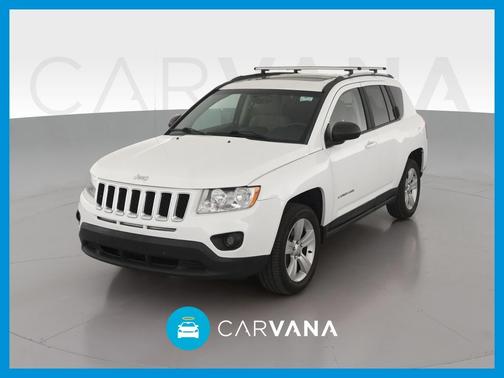 Photo 1 of 40 of 2013 Jeep Compass Latitude