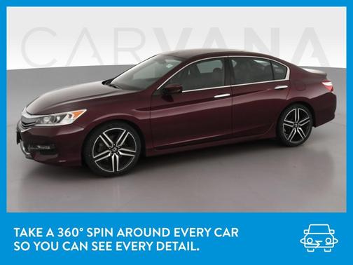 Photo 3 of 43 of 2016 Honda Accord Sport