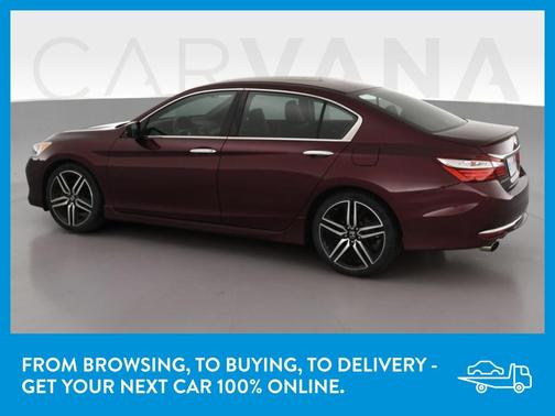 Photo 5 of 34 of 2016 Honda Accord Sport