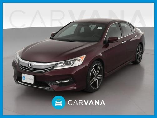 Photo 1 of 43 of 2016 Honda Accord Sport