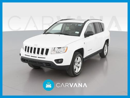 Photo 1 of 42 of 2011 Jeep Compass Limited