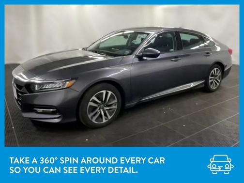 Photo 3 of 33 of 2018 Honda Accord Hybrid EX