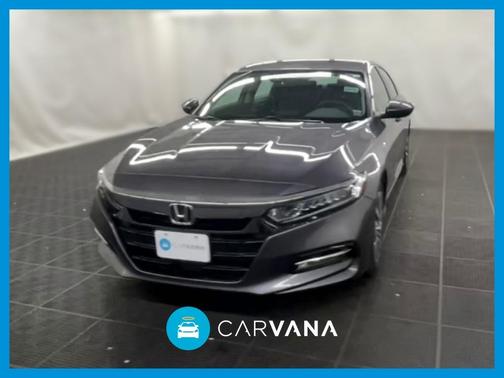 Photo 1 of 33 of 2018 Honda Accord Hybrid EX