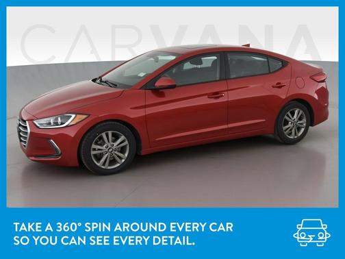Photo 3 of 40 of 2017 Hyundai Elantra Value Edition