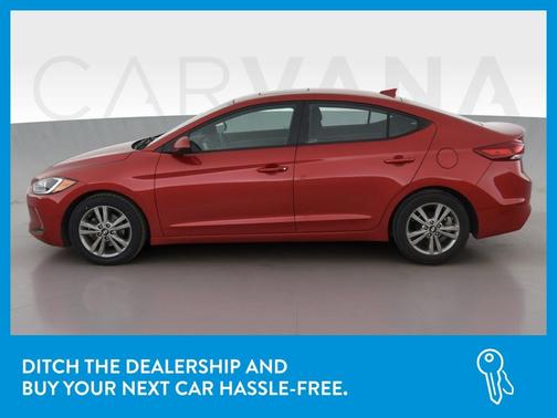 Photo 4 of 40 of 2017 Hyundai Elantra Value Edition