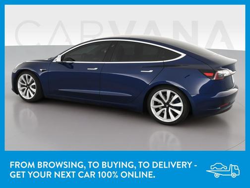 Photo 5 of 42 of 2018 Tesla Model 3 Long Range
