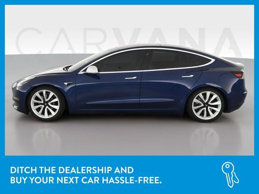 Photo 4 of 42 of 2018 Tesla Model 3 Long Range