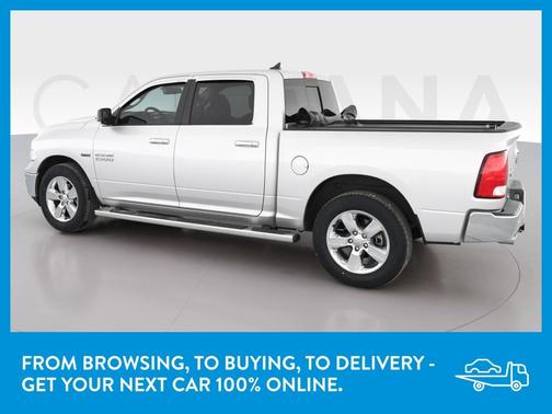 Photo 3 of 41 of 2016 RAM 1500 SLT