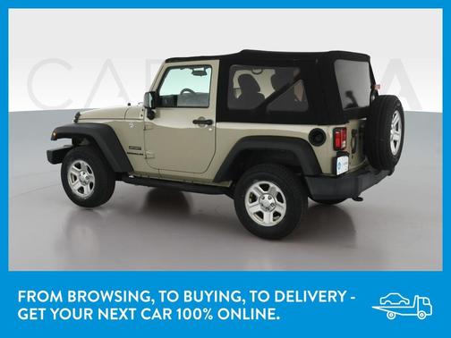 Photo 5 of 37 of 2017 Jeep Wrangler Sport