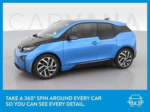 Photo 3 of 44 of 2017 BMW i3 94 Ah w/Range Extender