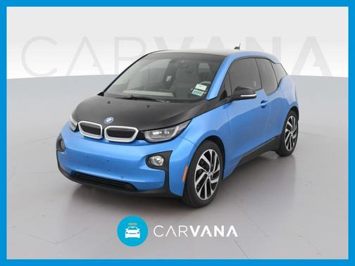 Photo 1 of 44 of 2017 BMW i3 94 Ah w/Range Extender