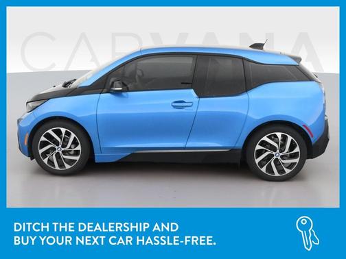 Photo 4 of 44 of 2017 BMW i3 94 Ah w/Range Extender