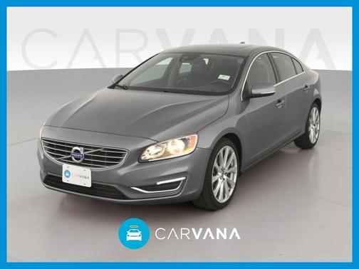 Photo 1 of 43 of 2016 Volvo S60 T5 Inscription Drive-E Premier