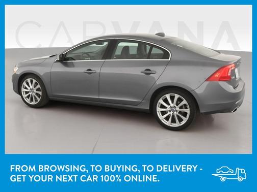 Photo 5 of 43 of 2016 Volvo S60 T5 Inscription Drive-E Premier