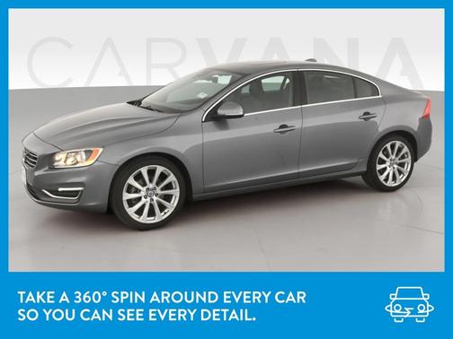 Photo 3 of 43 of 2016 Volvo S60 T5 Inscription Drive-E Premier