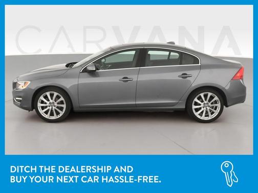 Photo 4 of 43 of 2016 Volvo S60 T5 Inscription Drive-E Premier
