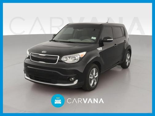 Photo 1 of 37 of 2017 Kia Soul EV +