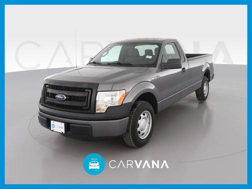 Photo 1 of 37 of 2013 Ford F-150 XL