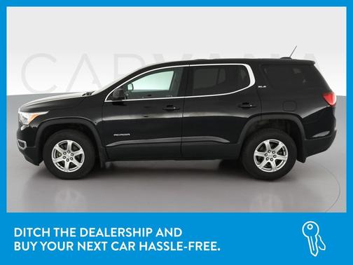 Photo 4 of 42 of 2017 GMC Acadia SLE-1