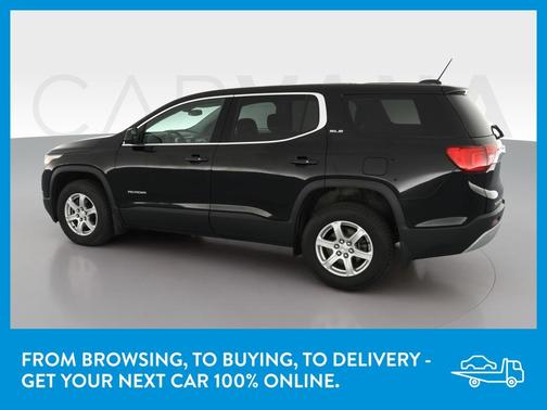 Photo 5 of 42 of 2017 GMC Acadia SLE-1