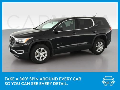 Photo 3 of 42 of 2017 GMC Acadia SLE-1