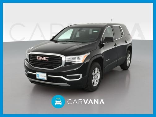 Photo 1 of 42 of 2017 GMC Acadia SLE-1