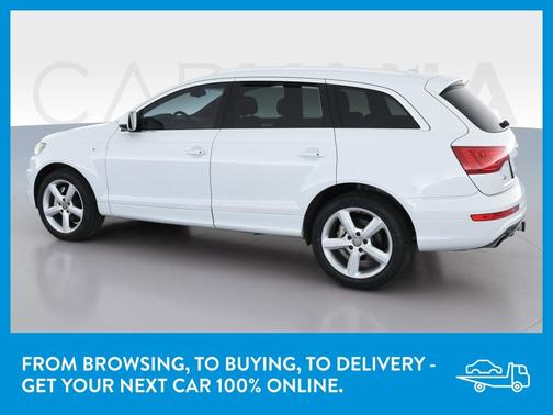 Photo 5 of 49 of 2012 Audi Q7 3.0T S-Line Prestige