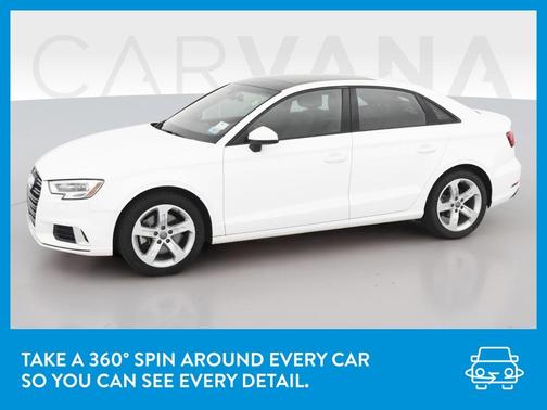 Photo 3 of 43 of 2018 Audi A3 2.0T Premium