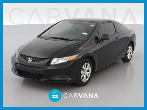 Photo 1 of 37 of 2012 Honda Civic LX