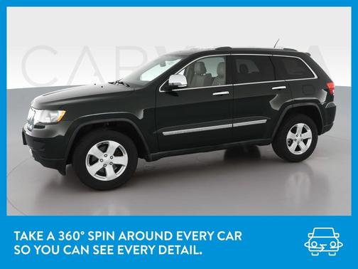 Photo 3 of 46 of 2011 Jeep Grand Cherokee Limited