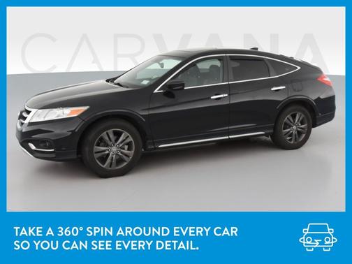 Photo 3 of 47 of 2013 Honda Crosstour EX-L