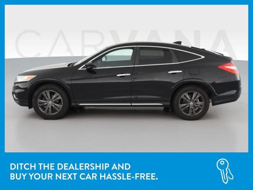 Photo 4 of 47 of 2013 Honda Crosstour EX-L