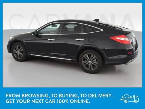 Photo 5 of 47 of 2013 Honda Crosstour EX-L