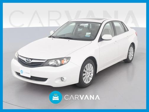 Photo 1 of 40 of 2010 Subaru Impreza 2.5i Premium