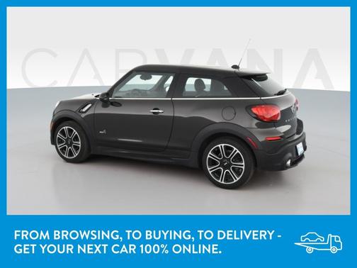 Photo 5 of 40 of 2015 MINI Paceman Cooper S ALL4