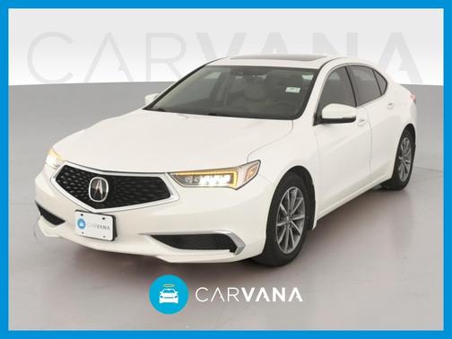 Photo 1 of 47 of 2018 Acura TLX Technology