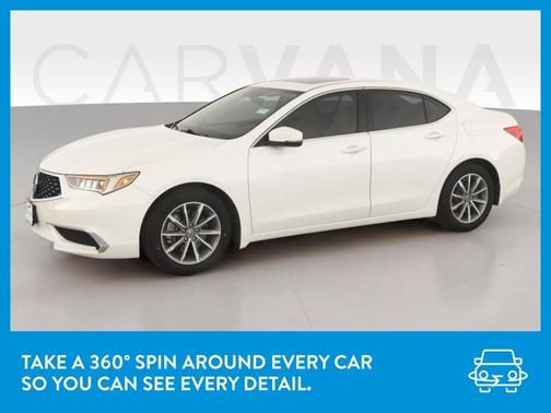 Photo 3 of 47 of 2018 Acura TLX Technology