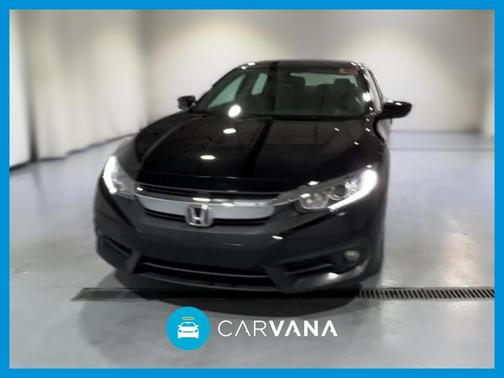 Photo 1 of 34 of 2016 Honda Civic EX-L