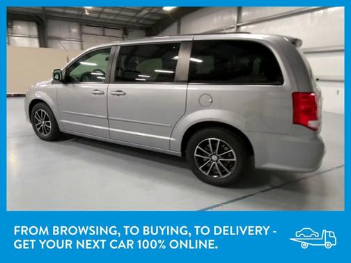 Photo 5 of 35 of 2017 Dodge Grand Caravan GT