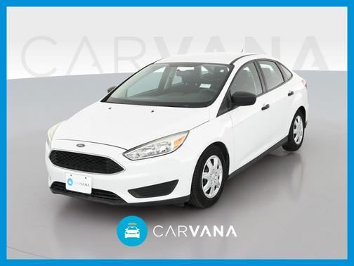 Photo 1 of 33 of 2016 Ford Focus S