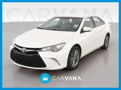 Photo 1 of 40 of 2015 Toyota Camry SE