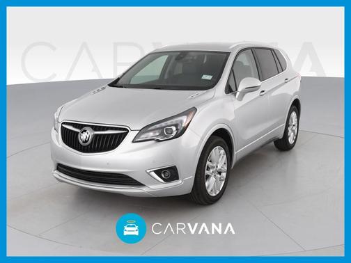 Photo 1 of 35 of 2019 Buick Envision Premium I