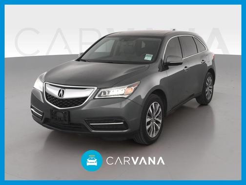 Photo 1 of 47 of 2014 Acura MDX 3.5L Technology Package