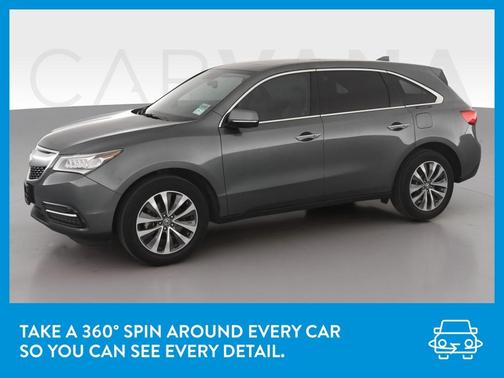 Photo 3 of 47 of 2014 Acura MDX 3.5L Technology Package